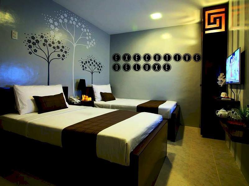 Hotel Juliana By Reddoorz Тугегарау Екстериор снимка